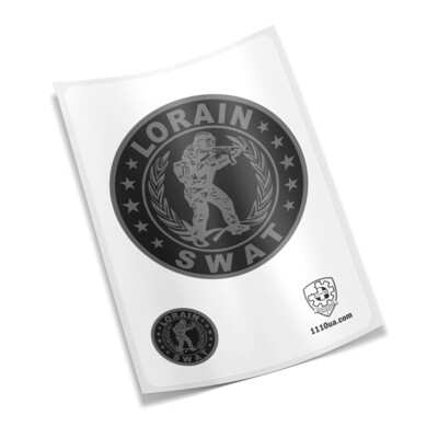 Unit Sticker {01b} Thumbnail