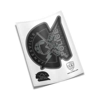 Unit Sticker {20} Thumbnail