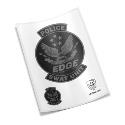 Unit Sticker {10} Thumbnail