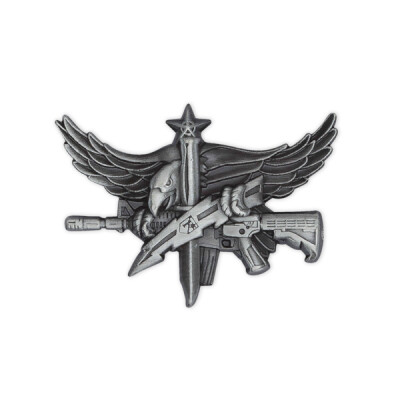 Senior SWAT Operator Pin Thumbnail