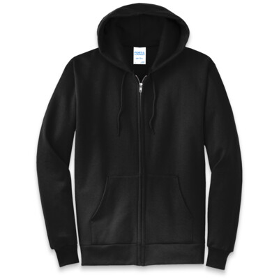 Core Fleece Full-Zip Hoodie Thumbnail