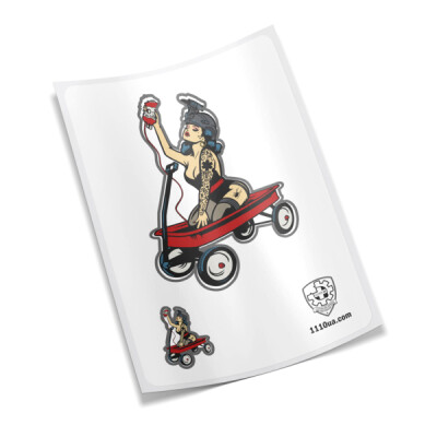 Unit Sticker {26} - Design 3 Thumbnail