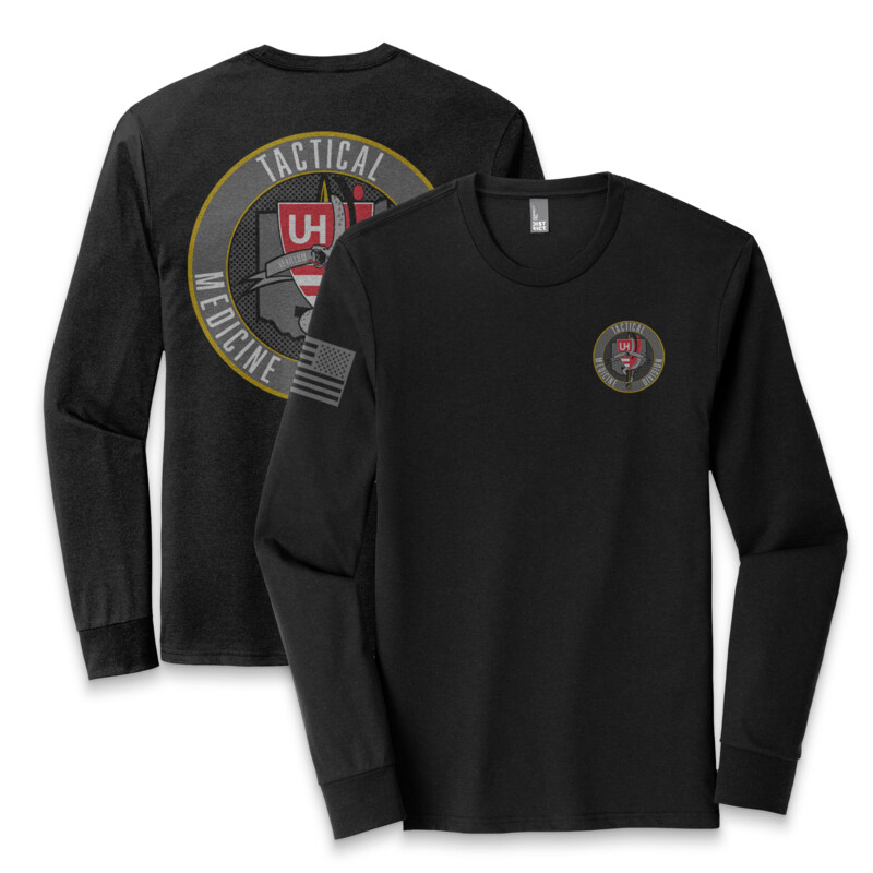 Perfect Tri L/S T-Shirt - COLOR LOGO Thumbnail