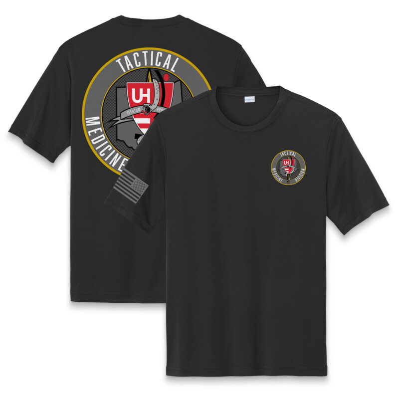 PosiCharge Competitor S/S T-Shirt - COLOR LOGO Thumbnail