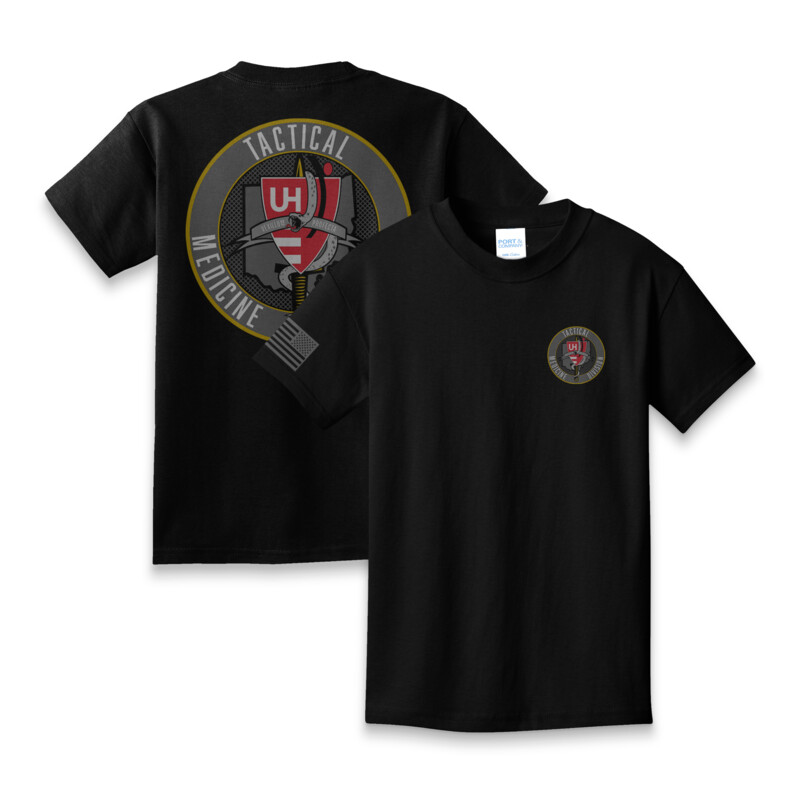 YOUTH S/S T-Shirt - COLOR LOGO Thumbnail