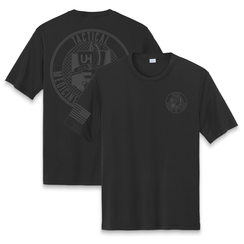 PosiCharge Competitor S/S T-Shirt - SUBDUED LOGO Thumbnail