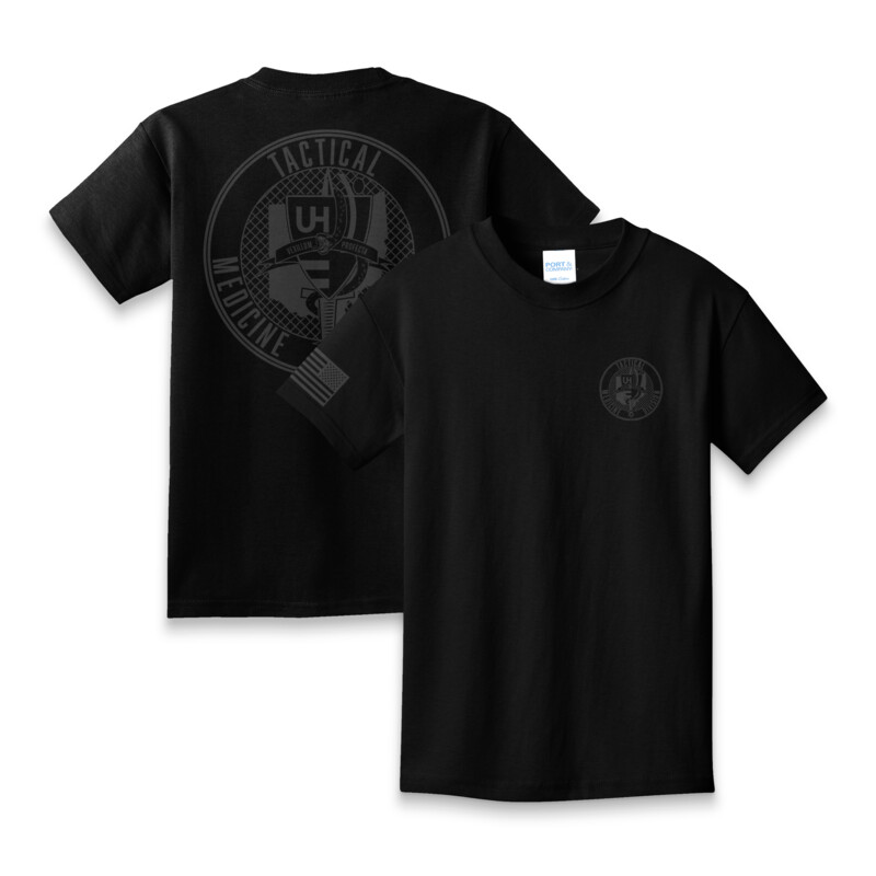 YOUTH S/S T-Shirt - SUBDUED LOGO Thumbnail