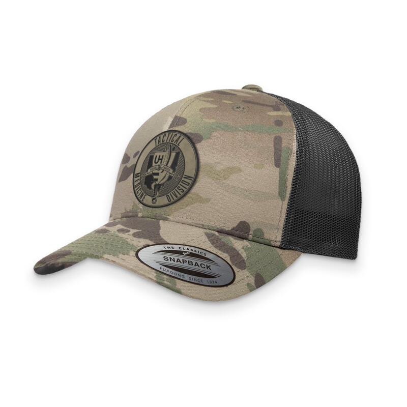 Retro Trucker Cap - MULTICAM Thumbnail