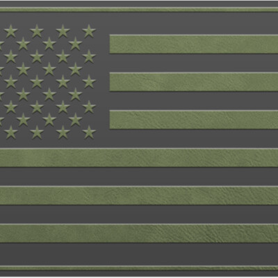 FLAG US PATCH ODG Thumbnail